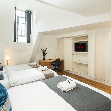 Greenwich Hotel London Exterior foto