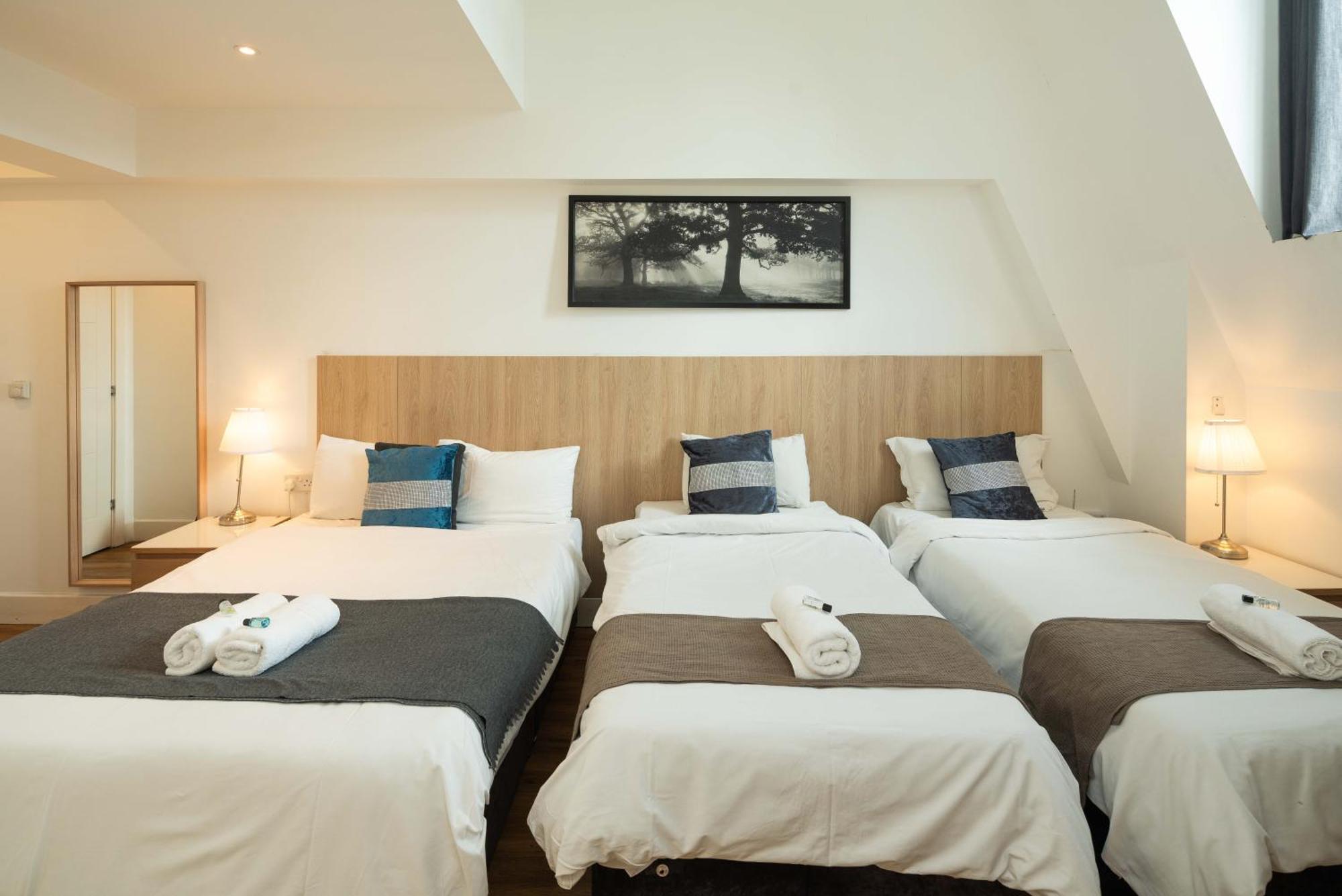 Greenwich Hotel London Exterior foto