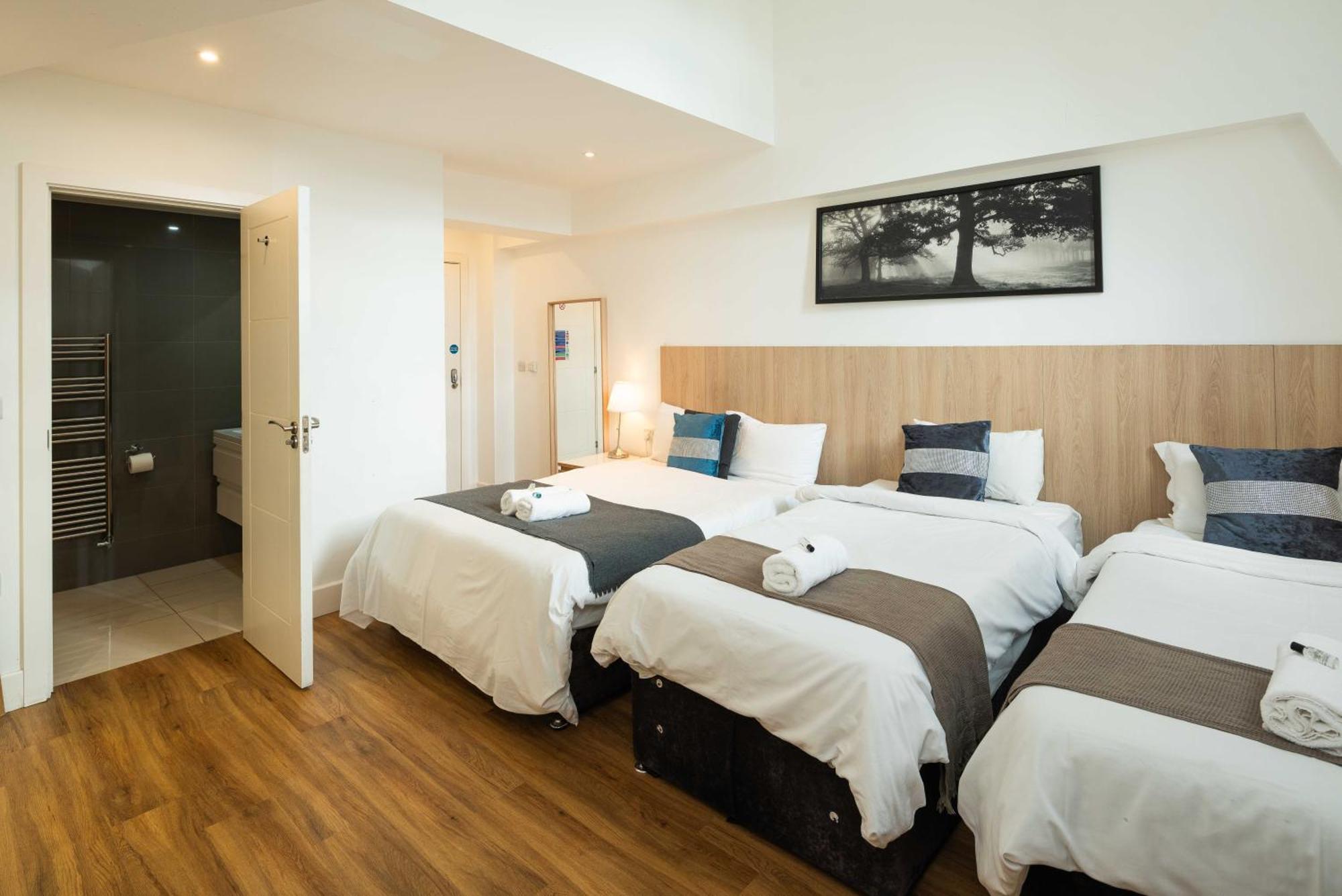 Greenwich Hotel London Exterior foto