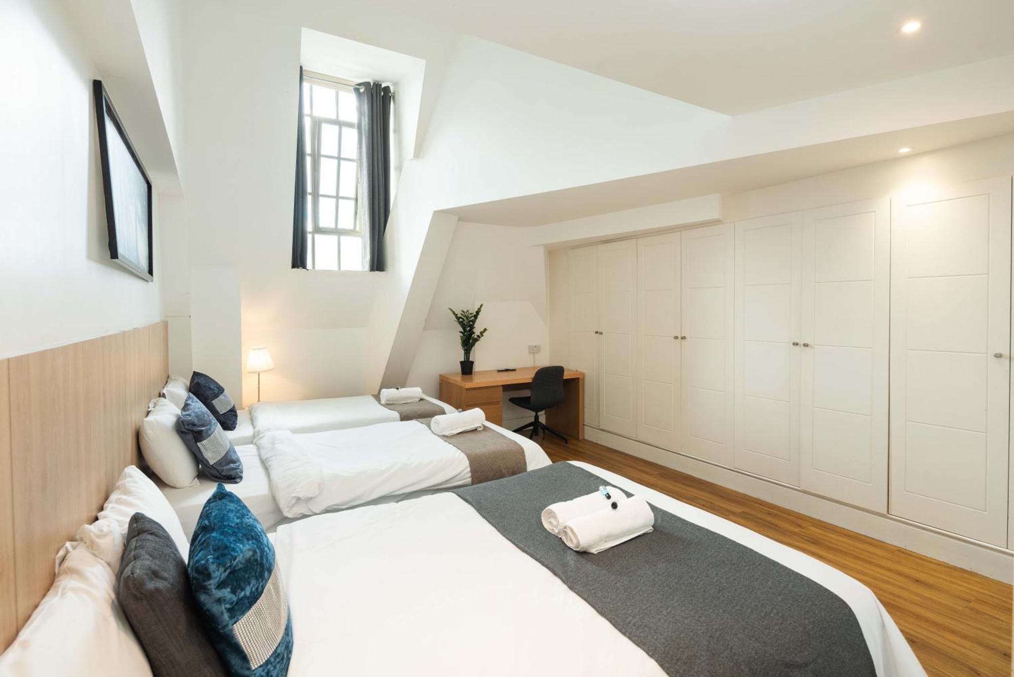Greenwich Hotel London Exterior foto